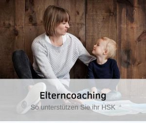 Eltern Coaching für hochsensible Kinder HSK