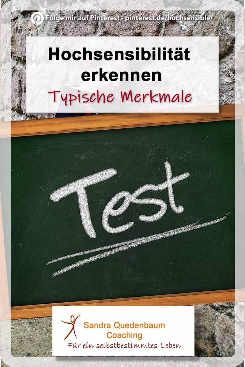 Hochsensibilität einfach erklärt. Merkmale als Test | Hochsensibilität und Trauma – Coaching, Seminare, Ausbildung und WeiterentwicklungWeiterentwicklung. | Hochsensibilität einfach erklärt