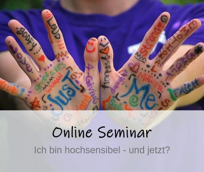 Ich bin ich - und das ist gut so!
