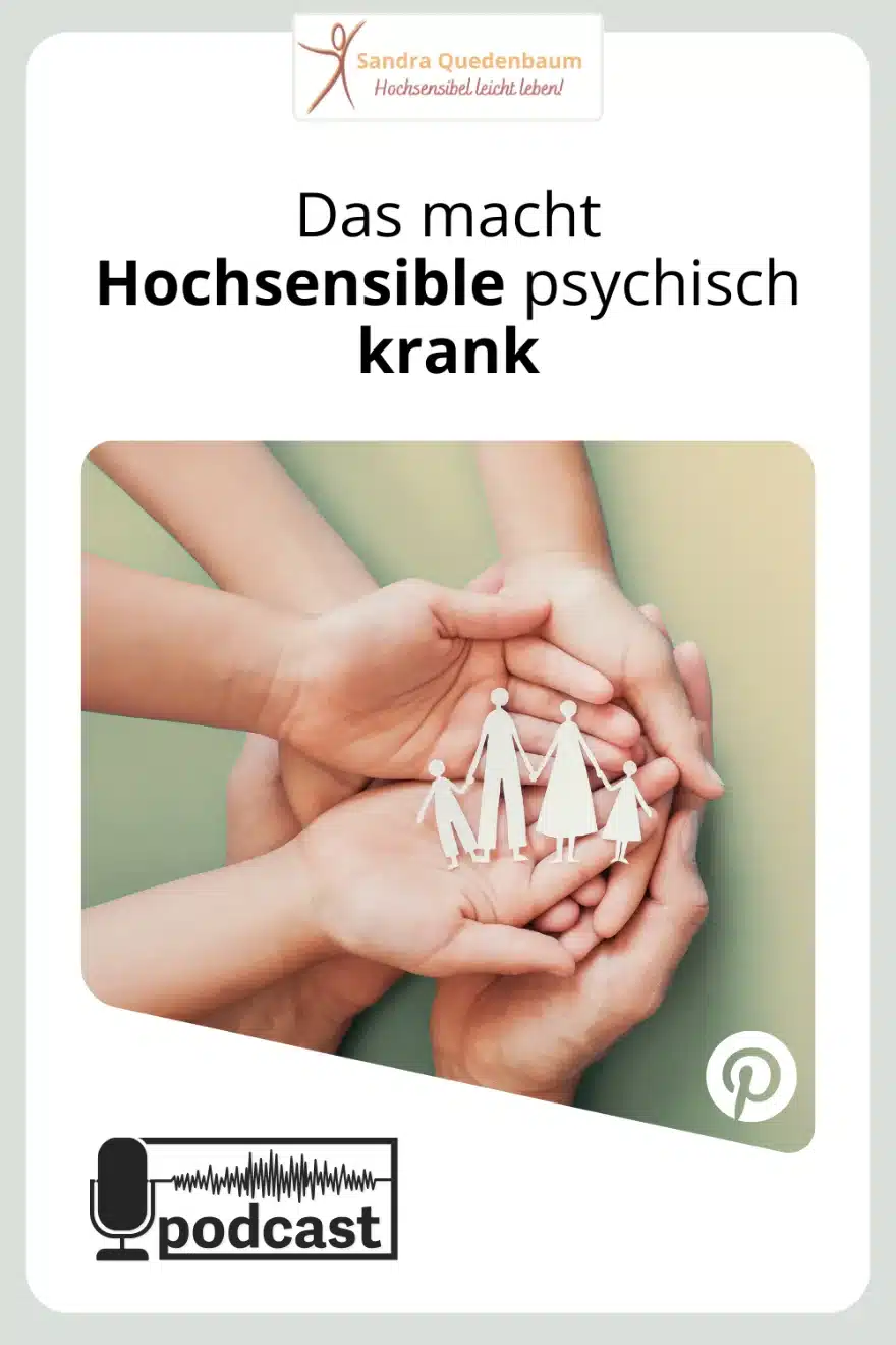HSK psychisch ziek PIN 880 | Hoogsensitiviteit en trauma – coaching, seminars, opleiding | podcast