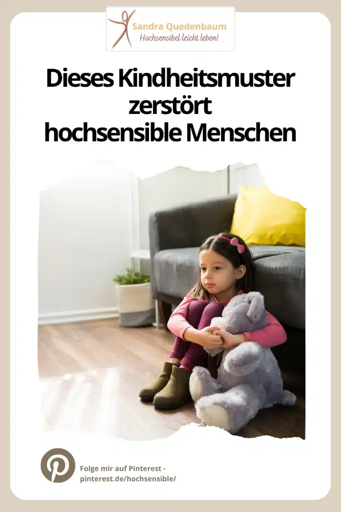 Folge mir auf Pinterest 📌 Highly sensitive people suppress