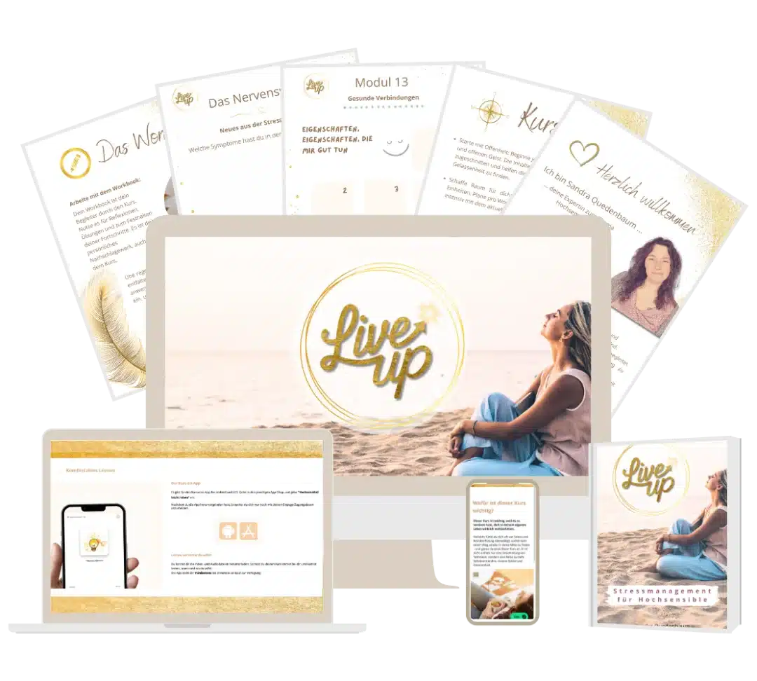 Mock up Live up 1080 | Hochsensibilität und Trauma – Coaching, Seminare, Ausbildung |