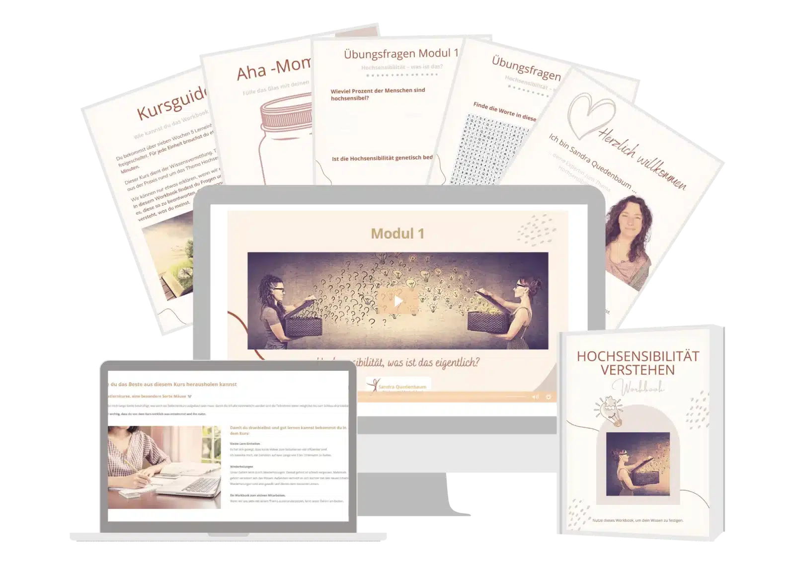 Module Uebersicht 1600 | Hochsensibilität und Trauma – Coaching, Seminare, Ausbildung |