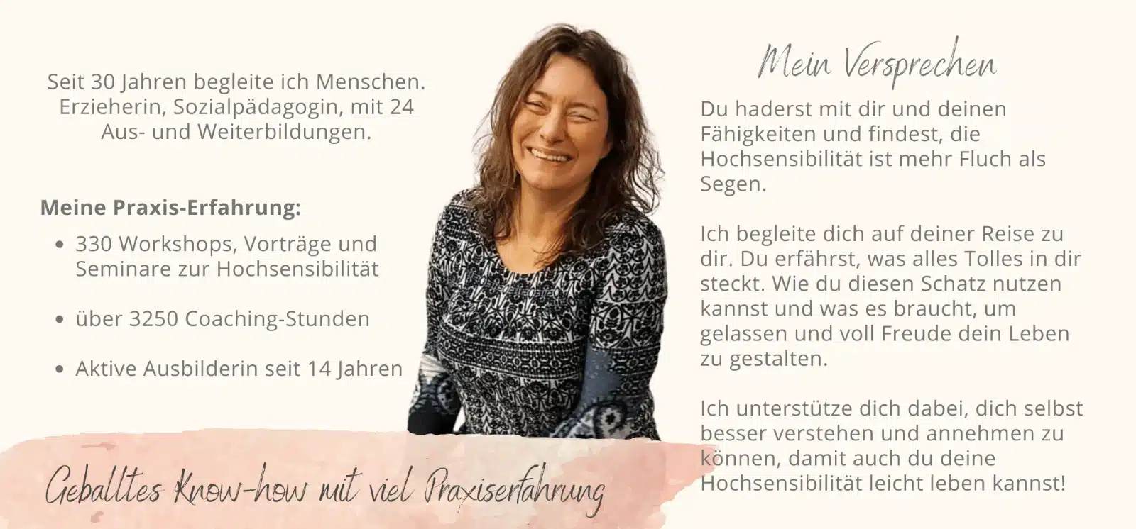 Startseite Mein Versprechen 1600 | Hochsensibilität und Trauma – Coaching, Seminare, Ausbildung | Hochsensibilität